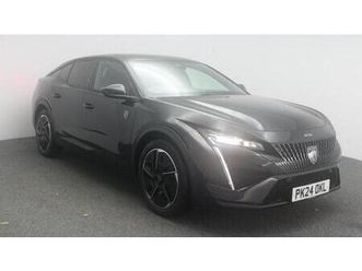 1.2 puretech gt fastback eat euro 6 (s/s) 5dr