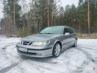 sprzedam saab 95 kombi 2005r. ostrowiec świętokrzyski - sprzedajemy.pl