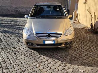 mercedes classe a 200 elegance
