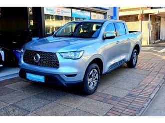 2022 gwm p-series only 58 000 kms-fsh -immaculate