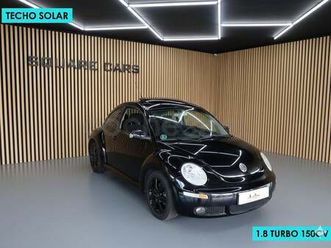 volkswagen new beetle 1.8t
