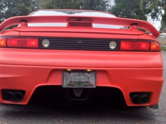 1993 mitsubishi 3000 gt vr4