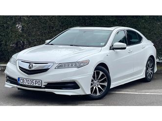 acura tlx 54000к.м