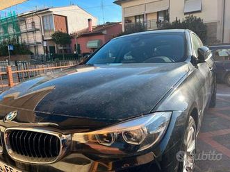 bmw 320 d gran turismo