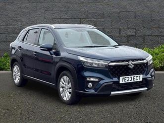 1.4 boosterjet mhev motion euro 6 (s/s) 5dr