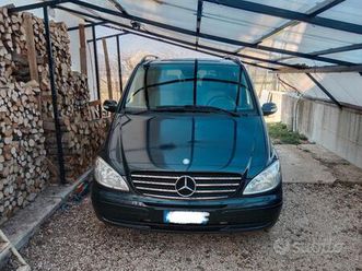 mercedes vito viano