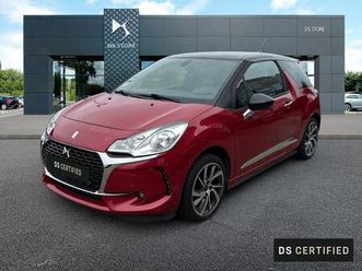 puretech 110ch so chic s&s