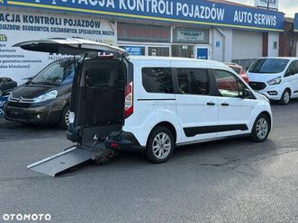 ford tourneo connect 1.5 ecoblue start-stop trend