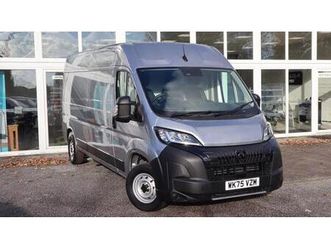 2.2 bluehdi 335 professional manual l3 h2 euro 6 (