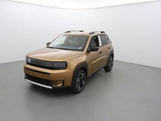 fiat grande panda 1.2 hybrid 100ch la prima edct6