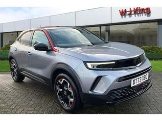 1.2 turbo gs euro 6 (s/s) 5dr