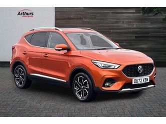 mgzs 1.0 t-gdi exclusive auto euro 6 5dr