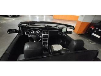 peugeot 307 cc cc 2,0 16v, 2008 god.