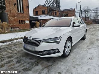 skoda superb 2.0 tdi scr 4x4 style dsg