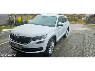 skoda kodiaq 2.0 tdi 4x4 ambition dsg