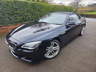 3.0 640d m sport auto euro 6 (start/stop) 2dr