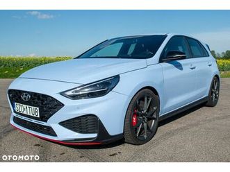 hyundai i30 2.0 t-gdi n performance