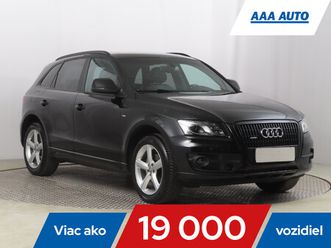 audi q5 2.0 tdi, s line, 4x4, automat