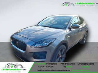 jaguar e-pace 2.0 - 250 ch awd bva