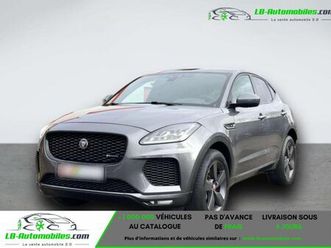 jaguar e-pace 2.0 - 250 ch awd bva