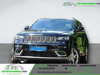 jeep grand cherokee v8 5.7 hemi 352 bva