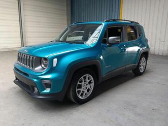 jeep renegade 1.3 turbo 150 dctlimited