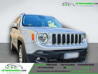 jeep renegade 1.4 multiair 140 ch bva