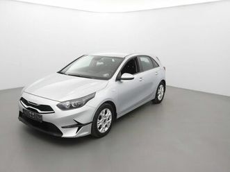 kia ceed 1.0 t-gdi 120champion