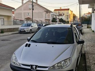 peugeot 206 sw 1.4 hdi look