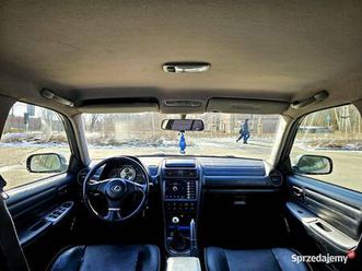 lexus is200 2005 rok inst lpg dąbrowa górnicza - sprzedajemy.pl