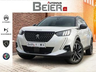 gt pack 155ps eat8 shz/navi/pdc