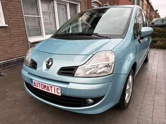 grand modus 1.6i exception