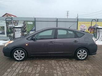 toyota prius ii (2007) - stare foarte bunătoyota prius ii (2007) – 3 drumul carului