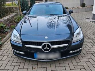 mercedes-benz mercedes slk 220