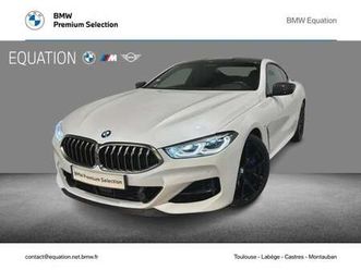 bmw 850 m850ia 530ch xdrive