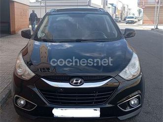 hyundai ix35 1.7 crdi comfort 4x2
