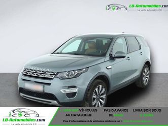 land rover discovery sport si4 240ch bva