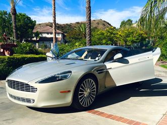 2012 aston martin db9 rapide