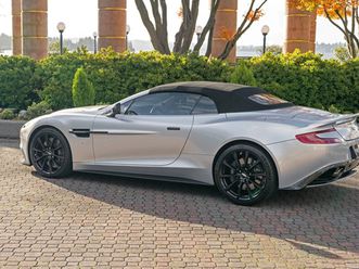 2016 aston martin vanquish
