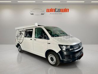 volkswagen caravelle trendline largo 2.0 tdi bmt