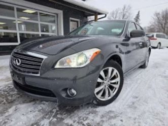 infiniti m * x * carfax * цена до бг ≫ 2012 • 9 550 eur • id