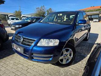 volkswagen touareg 2.5 tdi