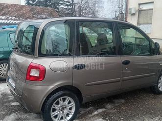 fiat multipla 1600