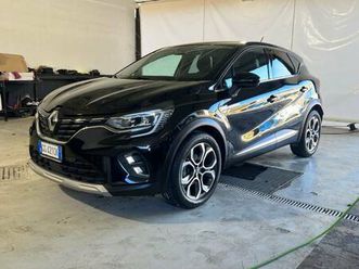 captur 1ª serie ii 2019 1.0 tce intens gpl 100cv my21