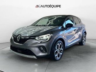 captur 1ª serie ii 2019 1.6 e-tech hybrid techno fast track 145cv auto