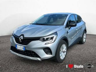captur 1ª serie nuovo equilibre e-tech full hybrid 145
