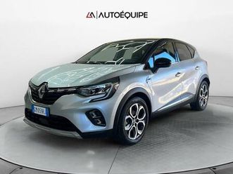 captur 1ª serie ii 2019 1.6 e-tech full hybrid techno 145cv auto