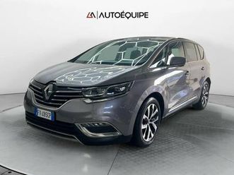 espace 3ª serie v 2015 2.0 blue dci executive 200cv 7p.ti edc