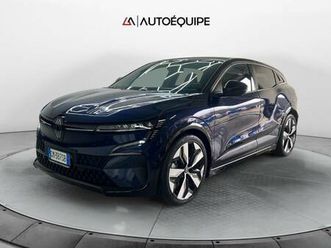 megane e-tech el. megane iv e-tech megane e-tech techno ev60 220cv ac22