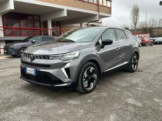 symbioz 1.6 e-tech full hybrid techno 145cv auto